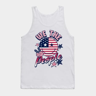 We the People Tank Top